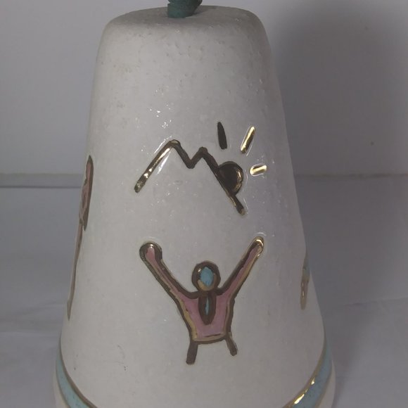 Magic House Bell by Clive & Marcea  Southwestern - Picture 4 of 16